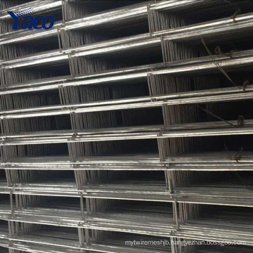 Hot sale welded wire mesh for brick wall reinforced Rebar welded Mesh Panels